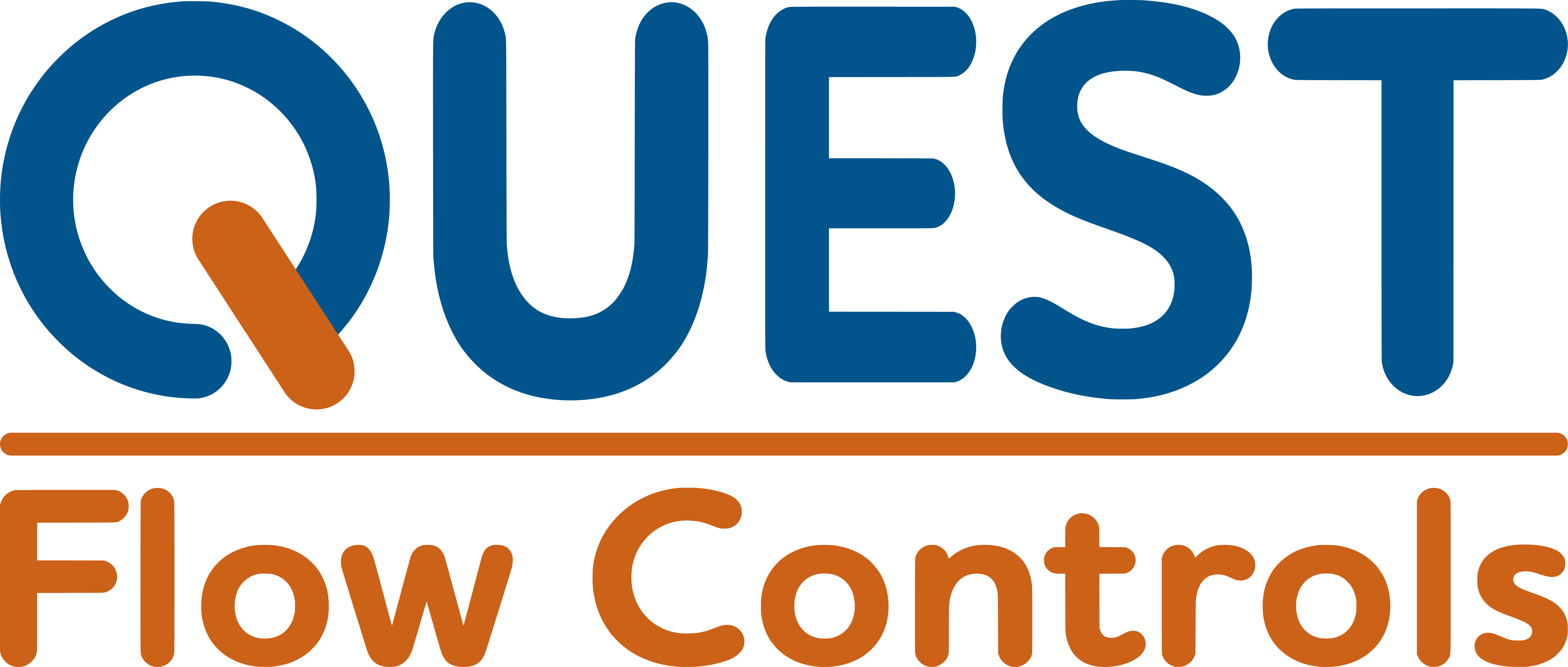 Quest Flow Controls to Exhibit at Valve World Calgary 2026 logo