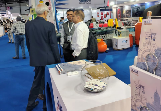 QUEST Showcases Expertise at INMEX India 2025 - Image 6