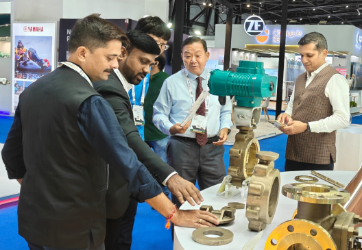 QUEST Showcases Expertise at INMEX India 2025 - Image 3