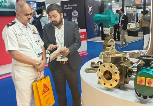 QUEST Showcases Expertise at INMEX India 2025 - Image 2