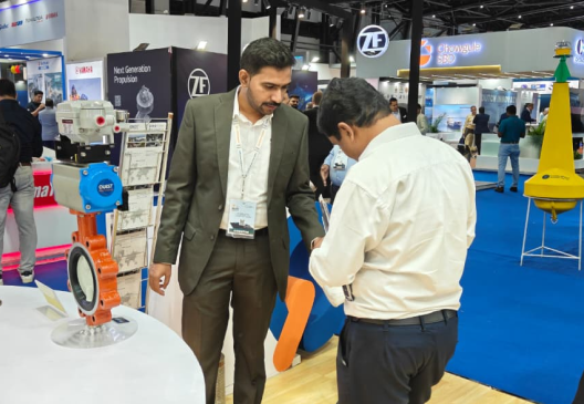 QUEST Showcases Expertise at INMEX India 2025 - Image 7
