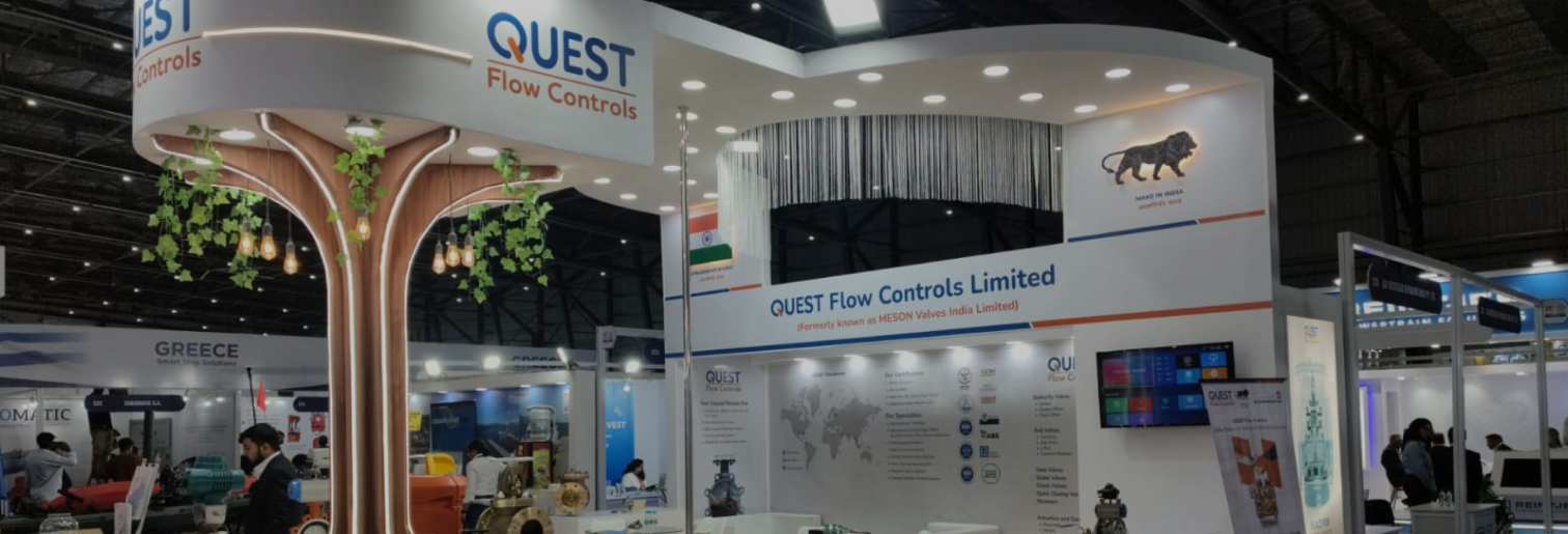 QUEST Showcases Expertise at INMEX India 2025 - Image 1